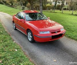 OPEL CALIBRA CALIBRA V6