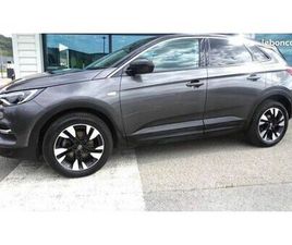OPEL GRANDLAND X OPEL GRANLAND X À VENDRE