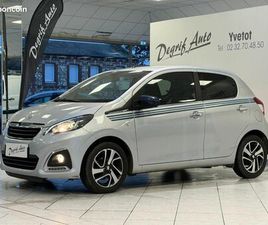 PEUGEOT 108 1.2 PURETECH 82CH BVM5 COLLECTION
