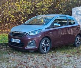 PEUGEOT 108 PEUGEOT 108