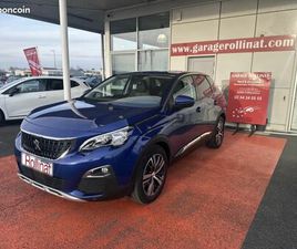 PEUGEOT 3008 PEUGEOT 3008 1.5 BLUEHDI 130CH E6.C ALLURE S&S EAT8