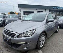 PEUGEOT 308 PEUGEOT 308 1.2 110CH ACTIVE S&S 5P GARANTIE