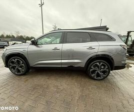 RENAULT ESPACE RENAULT ESPACE FULL HYBRID E-TECH 200 ESPRIT ALPINE 7-SITZER