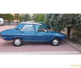 RENAULT R12 TX