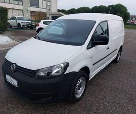 VOLKSWAGEN CADDY 1.6 TDI 102 CV 4P. FURGONE MAXI