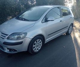 VOLKSWAGEN GOLF PLUS VOLKSWAGEN GOLF PLUS 1.9 TDI SPORTLINE 2005