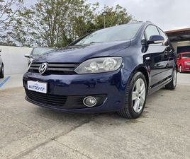 VOLKSWAGEN GOLF PLUS VOLKSWAGEN GOLF PLUS GOLF PLUS 1.6 TDI DPF COMFORT