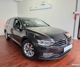 VOLKSWAGEN PASSAT SW 2.0 TDI EVO 150CH BUSINESS DSG7 8CV