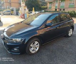 VOLKSWAGEN POLO VOLKSWAGEN POLO 1.0 MPI 7COMFORTLINE
