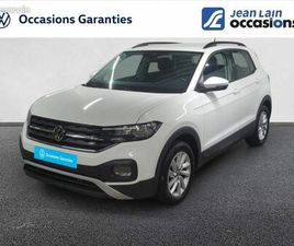VOLKSWAGEN T-CROSS 1.0 TSI 95 START/STOP BVM5 LIFE TECH