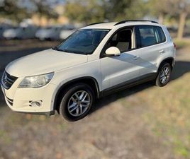VW TIGUAN 1.4 BENZINA- 2010