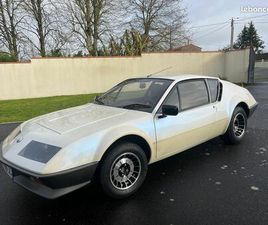 ALPINE A310 ALPINE A310 V6 PRV