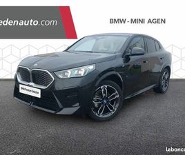 BMW IX2 U10 EDRIVE20 204CH BVA M SPORT 5P