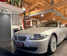 BMW Z4 COUPE 3.0SI BMW Z4 COUPE 3.0SI 265CV BVA