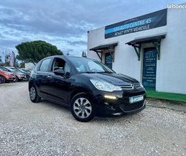 CITROEN C3 CITROËN C3 VTI 70 CV CONFORT PREMIERE MAIN