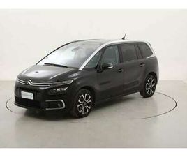 CITROEN C4 GRAND SPACETOURER SHINE EAT8 - 7 POSTI 1.5 DIESEL 131CV