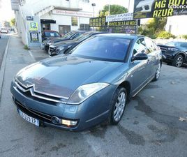 CITROEN C6 2,7 HDI V6 208 CV EXCLUSIVE 140000 KMS