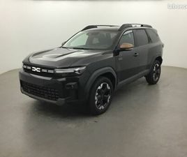 DACIA BIGSTER DACIA BIGSTER NOUVEAU MILD HYBRID 140 EXTREME