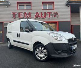FIAT DOBLO CARGO FIAT DOBLO CARGO FT MAXI 1.3 MULTIJET 90 PACK