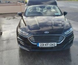 FORD DEACON HEARSE FORD MONDEO 2023