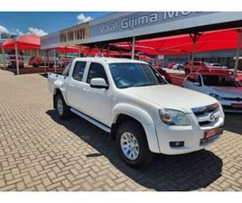 MAZDA BT-50 2008 MAZDA BT-50 2.5 TDI DRIFTER SLE DOUBLE-CAB