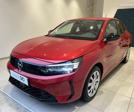 OPEL CORSA 1.2 TURBO 100 CH BVM6 EDITION