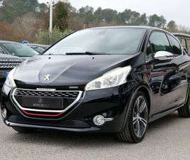 PEUGEOT 208 GTI PEUGEOT 208 1.6 THP 200 CH GTI 3P