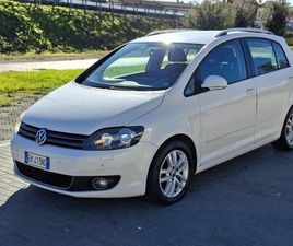 VOLKSWAGEN GOLF PLUS 1.4 TSI 122CV 5P. HIGHLINE