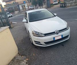 VOLKSWAGEN GOLF 1.4 TSI 5P. HIGHLINE BLUEMOTION TECHNOLOGY