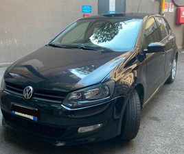 VOLKSWAGEN POLO VOLKSWAGEN POLO