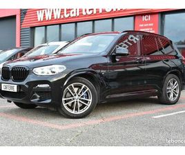 BMW X3 (G01) XDRIVE30D 265 M SPORT BVA8
