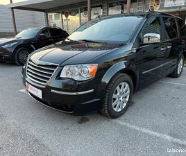CHRYSLER GRAND, VOYAGER 2.8 CRD LIMITED 7 PLACES