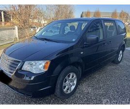 CHRYSLER GRAND, VOYAGER 2.8 CRD LX 7 PLACES