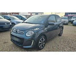 CITROËN C1 1.0 VTI 68 SHINE