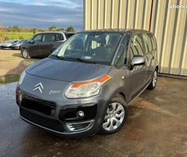 CITROEN C3 PICASSO 1.6 HDI 90 CV FAP CONFORT 157448 12/2011