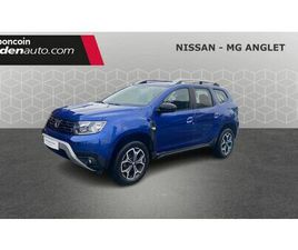 DACIA DUSTER BLUE DCI 115 4X2 15 ANS 5P