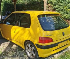 PEUGEOT 106 S16 106 S16