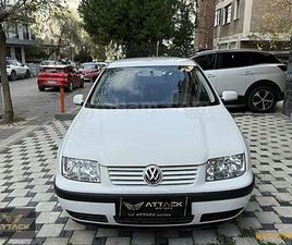 VOLKSWAGEN BORA 1.6 PRIMELINE