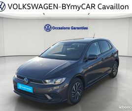 VOLKSWAGEN POLO 1.0 TSI 95 S&S BVM5 VW EDITION