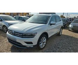 VOLKSWAGEN TIGUAN 1.4 TSI 150 ACT BLUEMOTION CARAT DSG6 REF A4B823