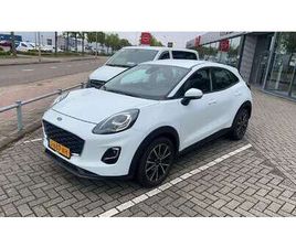 FORD PUMA 1.0 ECOBOOST CONNECTED