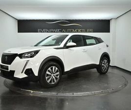 PEUGEOT 2008 BUSINESS BLUEHDI 110 S&S BVM6 ACTIVE
