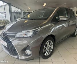 TOYOTA YARIS (3) 69 VVT-I DYNAMIC
