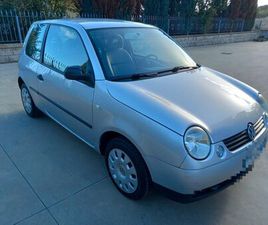 VOLKSWAGEN LUPO 1.7 SDI CAT TRENDLINE AIR
