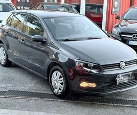 VOLKSWAGEN POLO POLO 1.0 MPI/NEOPATENTATI/RATE/PERMUTE/GARANZIA