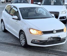 VOLKSWAGEN POLO POLO 1.2 /UNIPRO/RATE/GARANZIA/E6