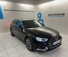 AUDI A4 AVANT G-TRON 170CH GNV AVUS