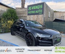 AUDI A6 ALLROAD 3.0 V6 TDI 218CH AMBIENTE QUATTRO S TRONIC 7