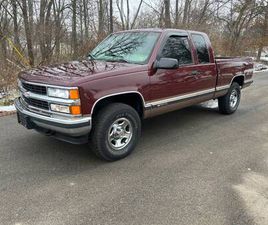 RUST FREE SOUTHERN 1998 CHEVY SILVERADO K1500 Z71 4X4!!!