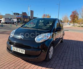 CITROEN C1 CITROEN C1 1.4 HDI SX